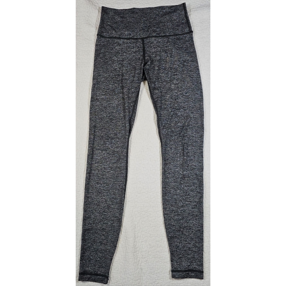 Lululemon Wunder Under Hi-Rise 7/8 Tight